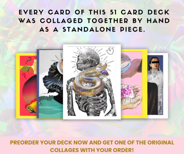 An Even Weirder Oracle Deck - PREORDER - Image 2