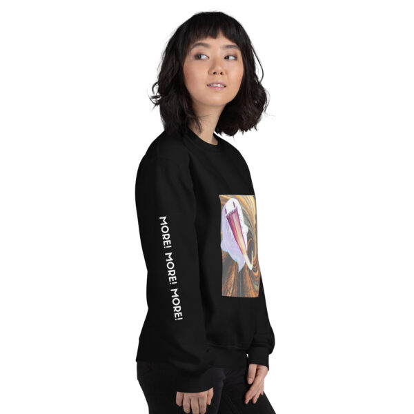 The Hungry Ghost Crewneck - Image 2